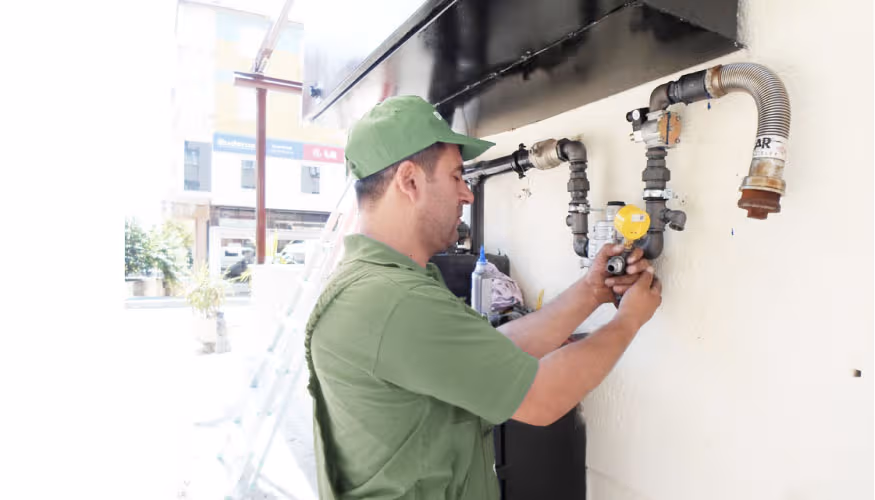 Helvacı Doğalgazcı