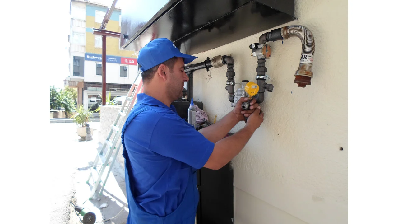 Helvacı Doğalgazcı